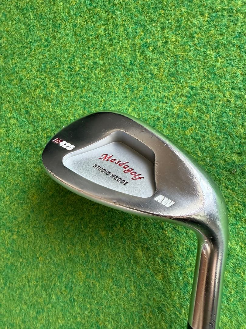 マスダゴルフ M425 スタジオウェッジ AW SW 2本セット