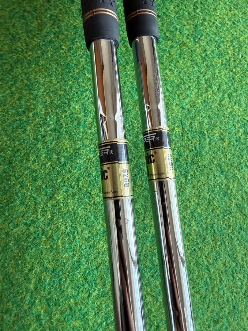 マスダゴルフ M425 スタジオウェッジ AW SW 2本セット