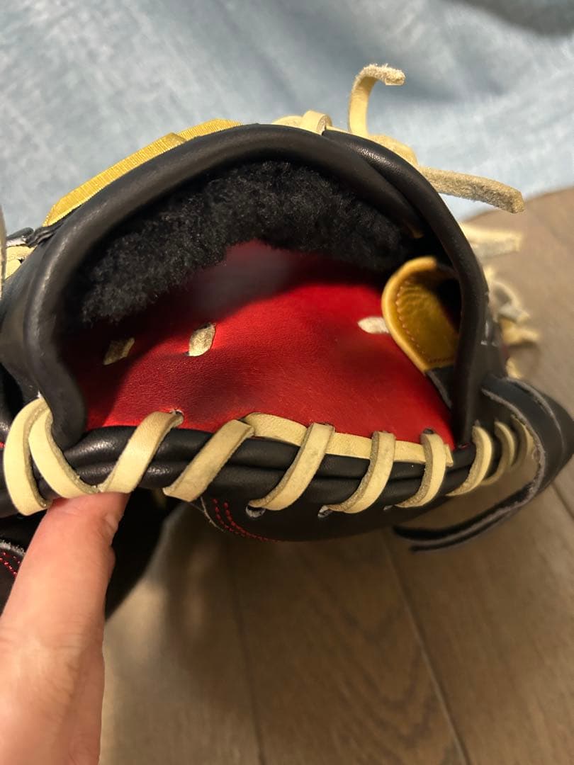 SSK 硬式 キャッチャーミット