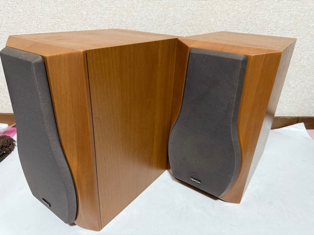 sc-201sa DENON スピーカーペア
