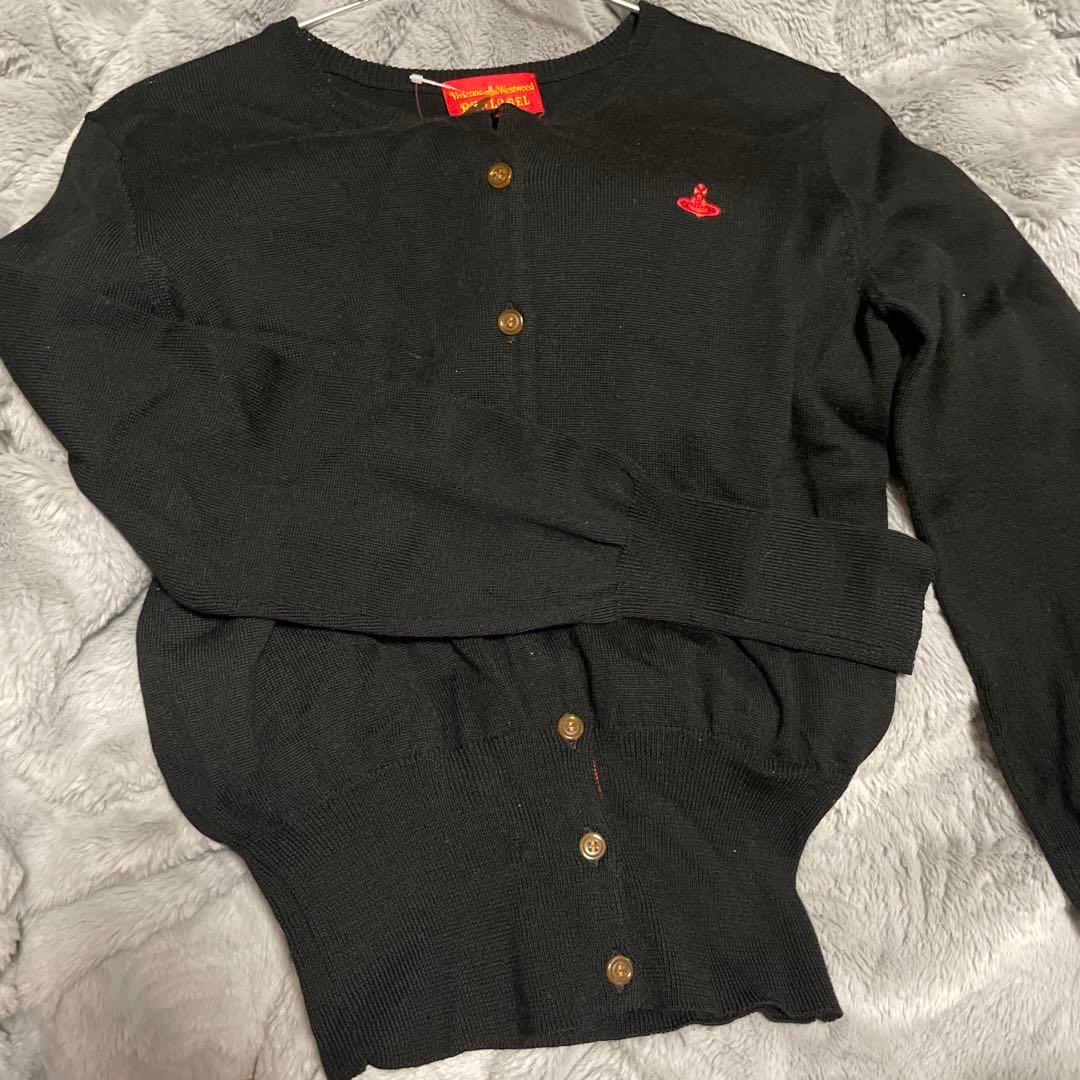 ヴィヴィアン カーディガン