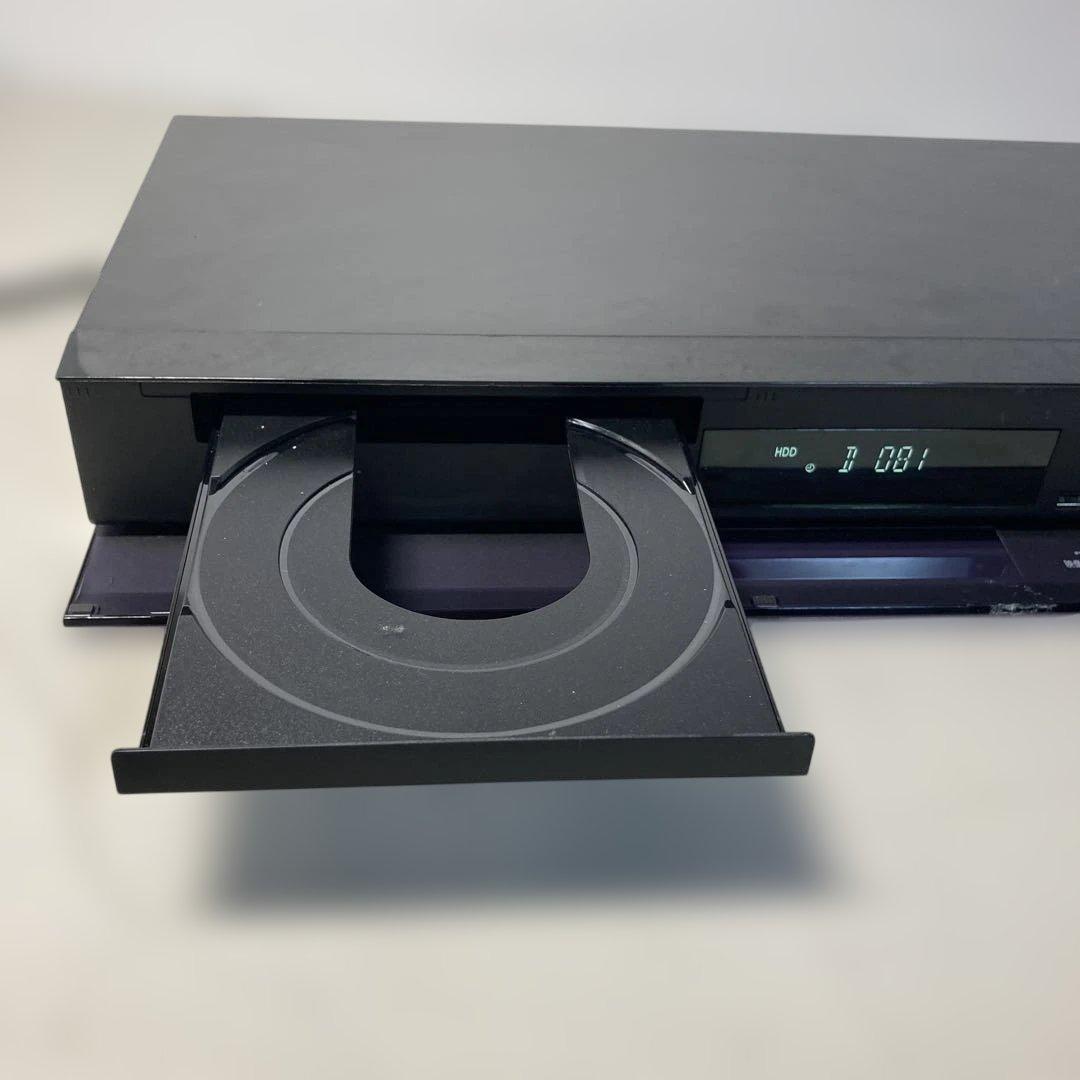 Panasonic DMR-BCX2060 未確認あるためジャンク品あつかい