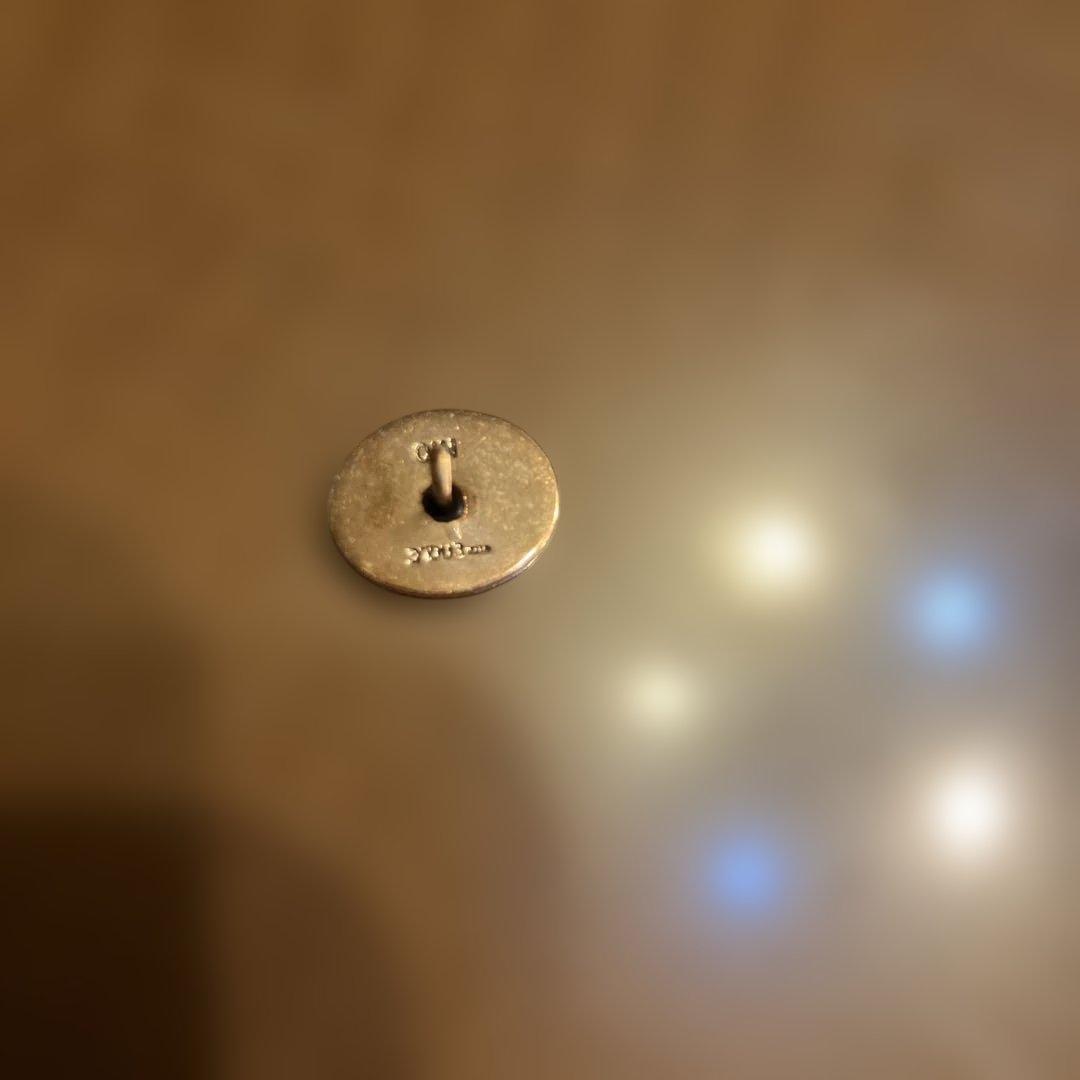 スティックタイプのネクタイピンK10