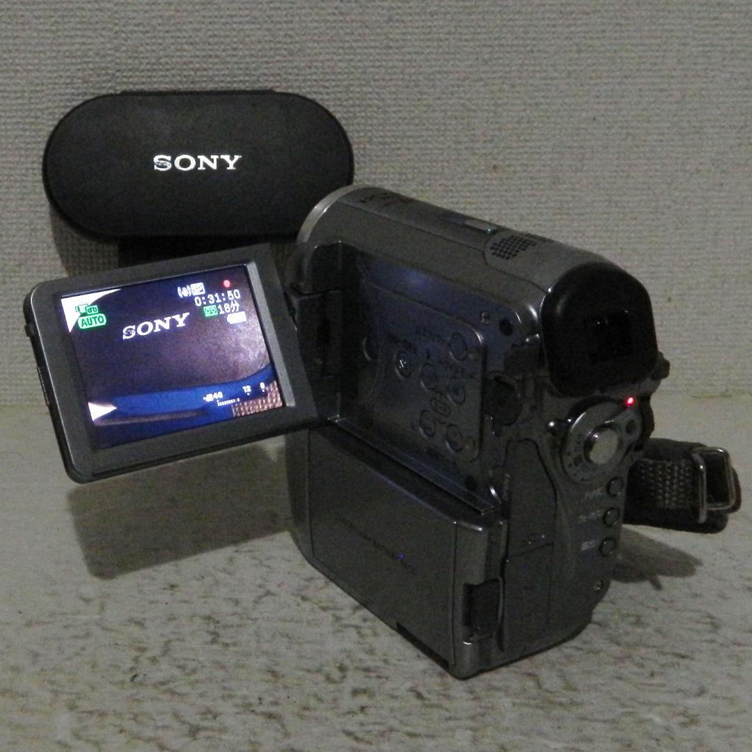 動作良品 Canon IXY DV M5 miniDV ビデオカメラ ダビングに
