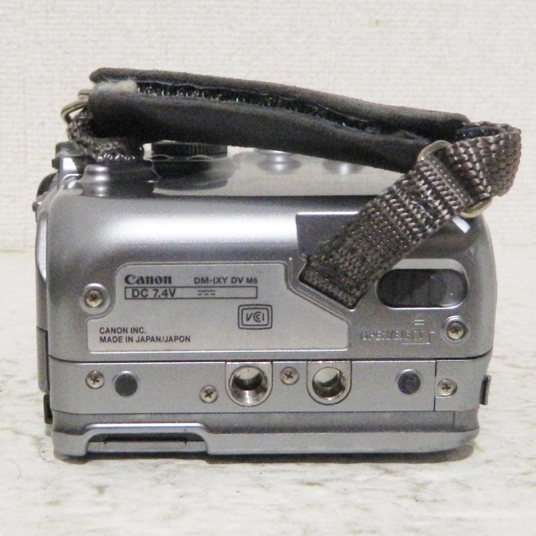 動作良品 Canon IXY DV M5 miniDV ビデオカメラ ダビングに