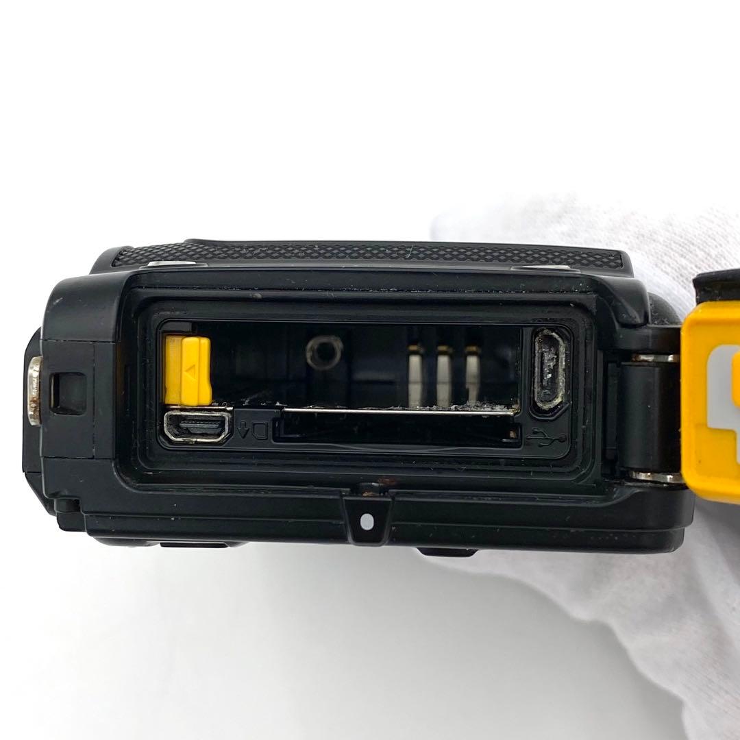 【動作未確認】Nikon COOLPIX W300 デジタルカメラ ブラック