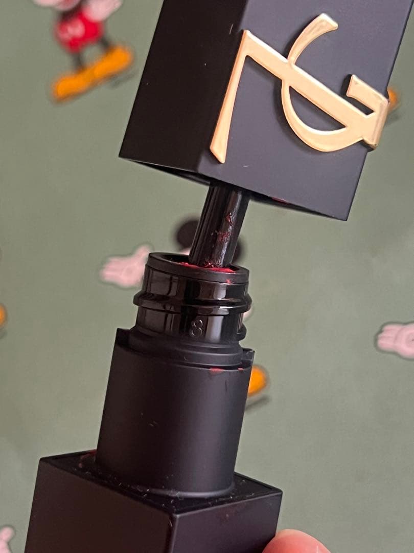 YSL ザインクスブラークリーム5本