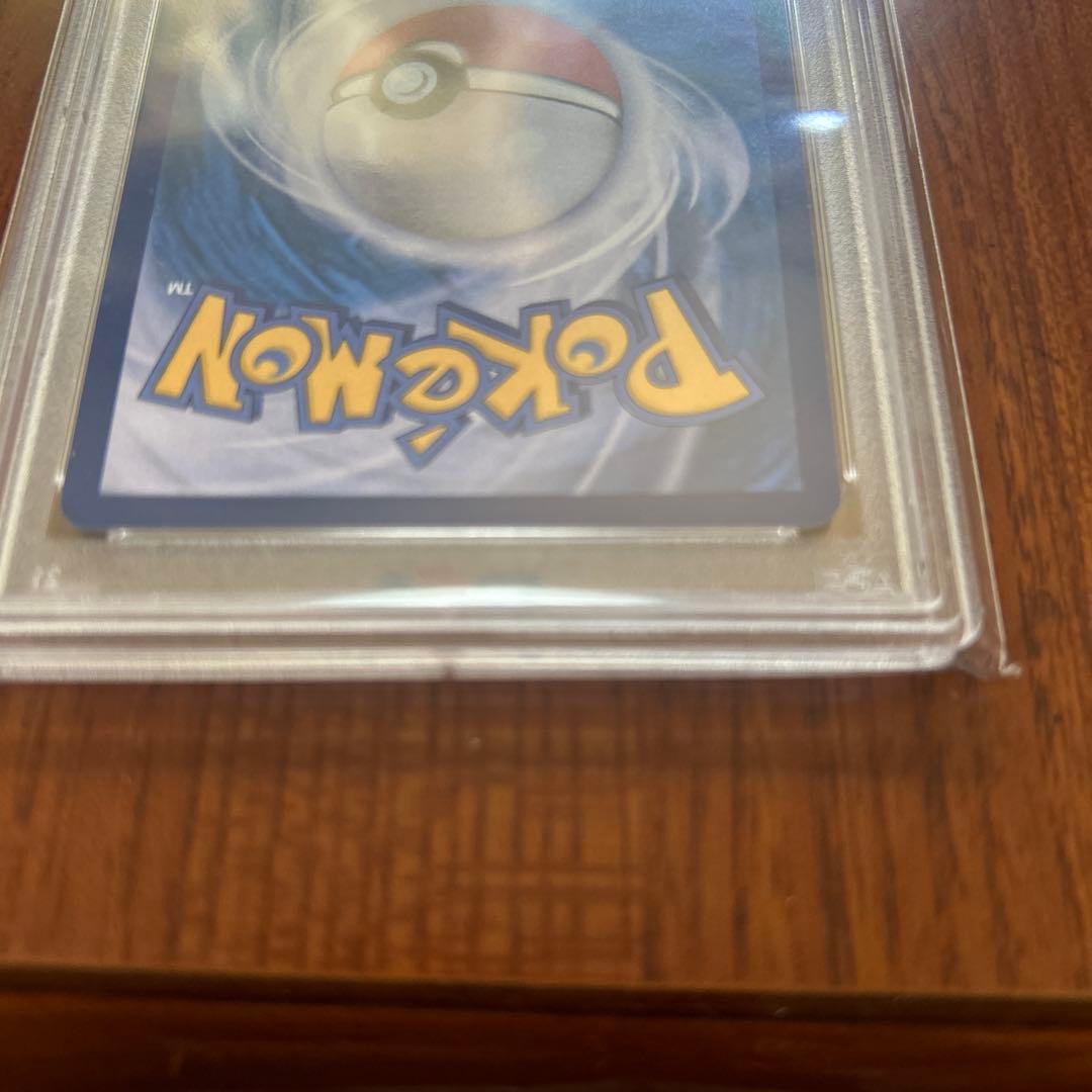 わ*び様 ポケモンカードゲーム　韓国限定　プロモカード　メタモン　psa10