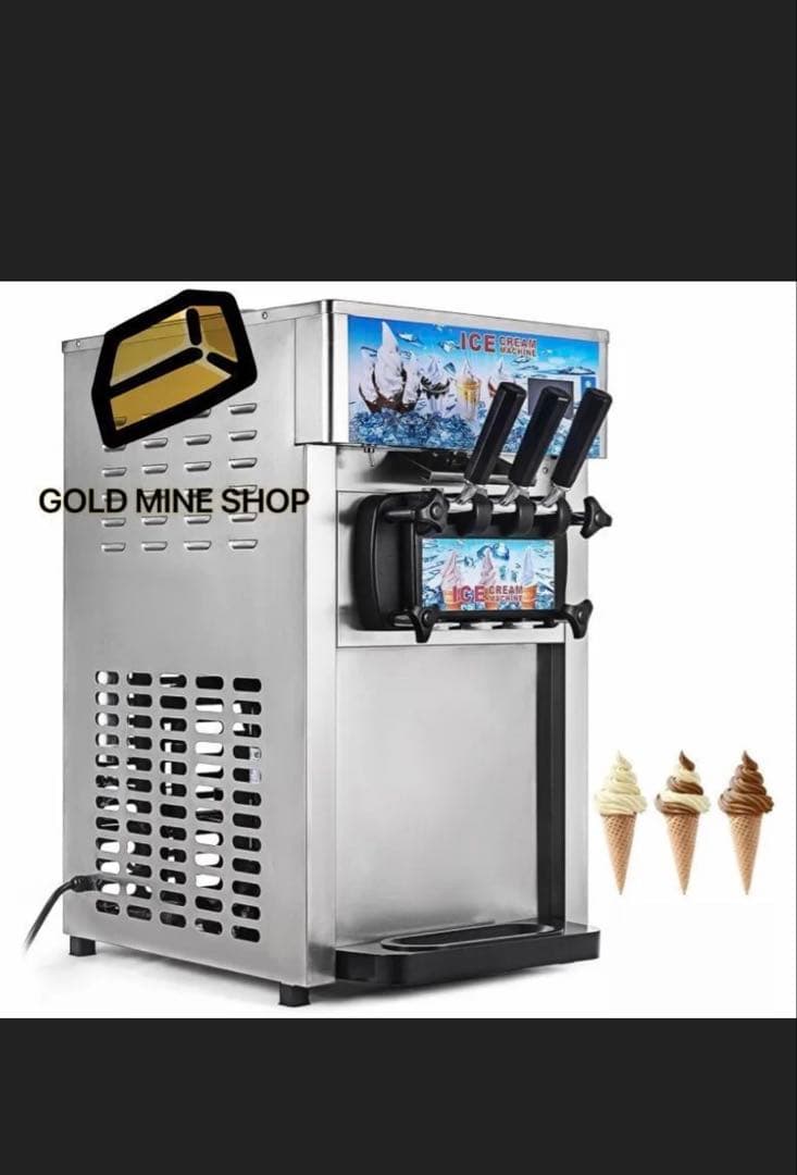 ソフトクリームマシン 業務用アイスクリームマシン、 トップソフトクリームメーカー