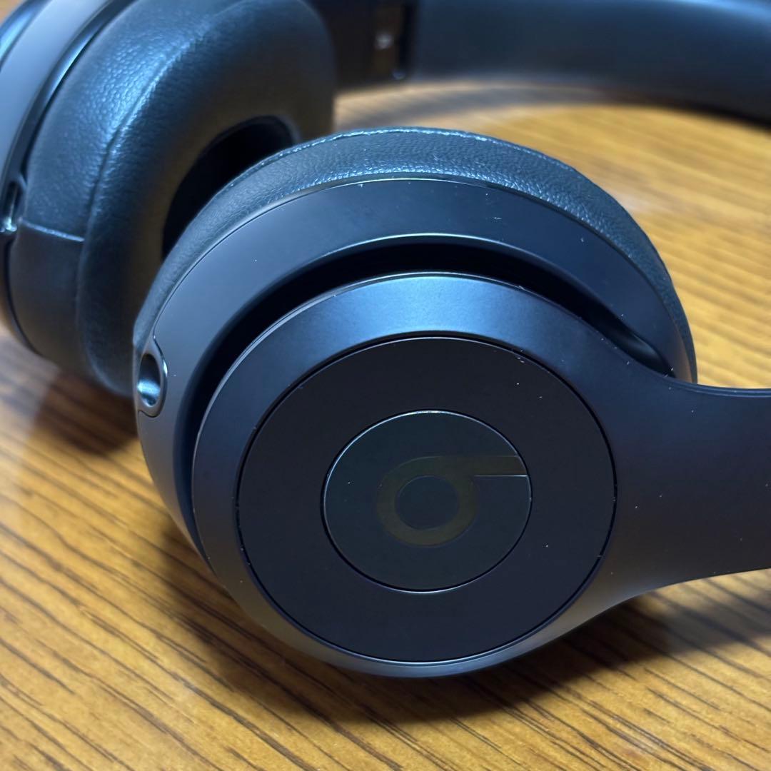 BEATS SOLO3 ワイヤレスヘッドホン ブラック