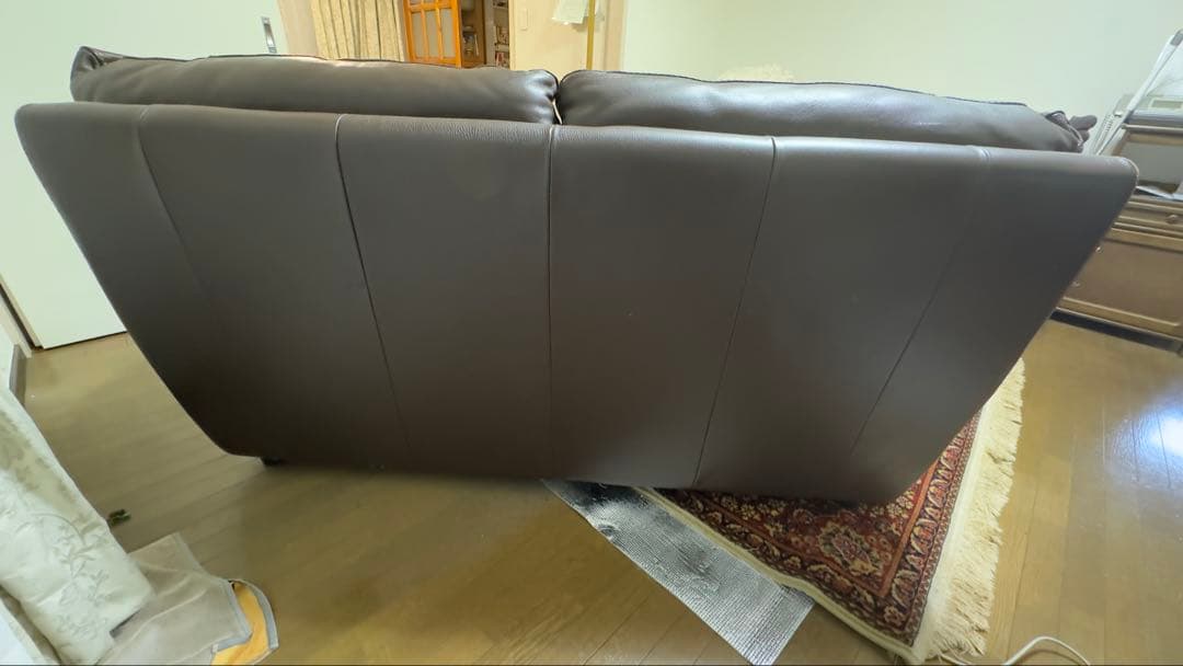 イタリア　ニコレッティ社製　2人掛けソファー②