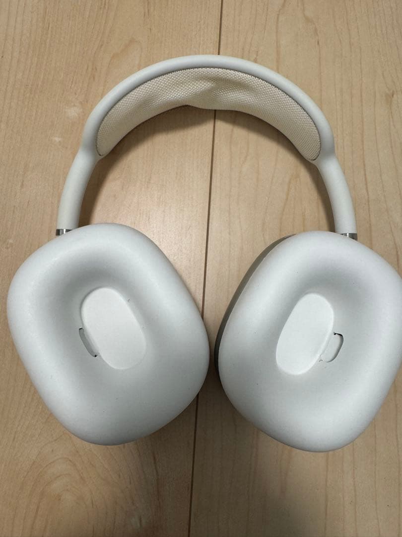 Apple airpodsmax シルバー　かい様