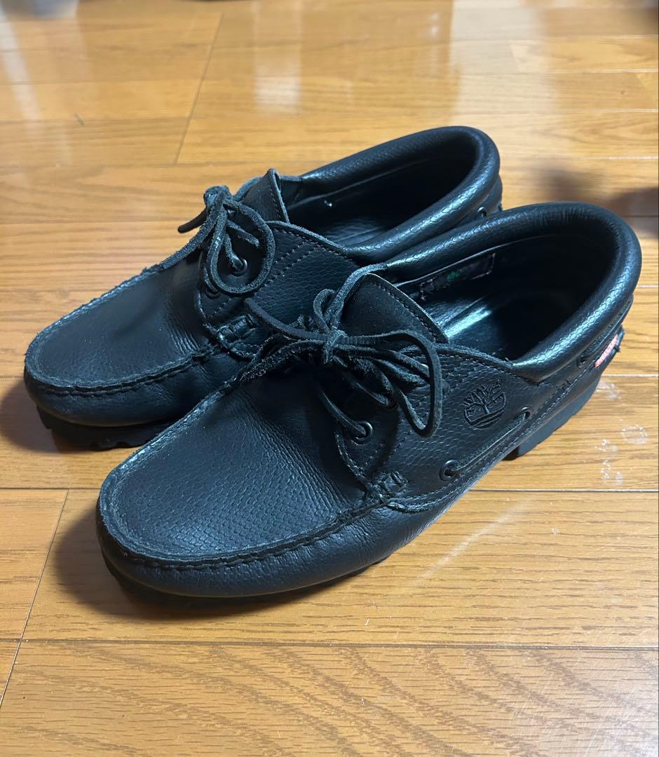 ティンバーランド 3eye BLACK