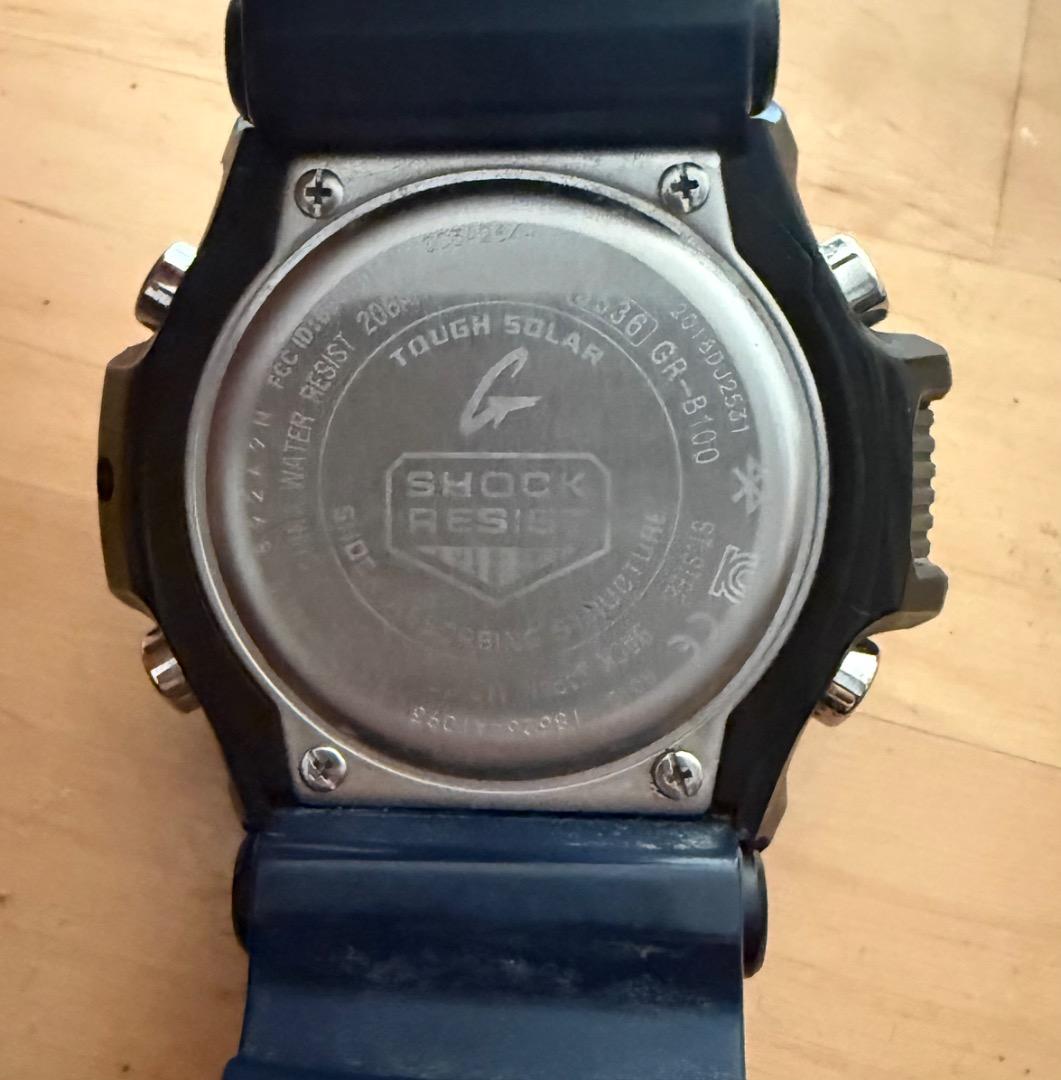G-SHOCK GR-B100 腕時計