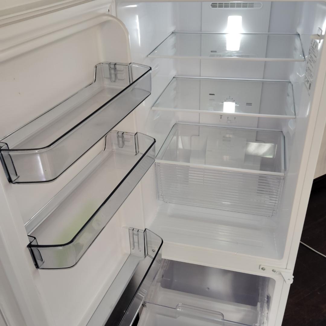 全国送料無料　シャープ　SJ-D18G-W 冷凍冷蔵庫　2021年製