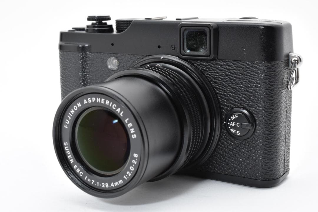 動作品 FUJIFILM フジフィルム X10 デジタルカメラ セット