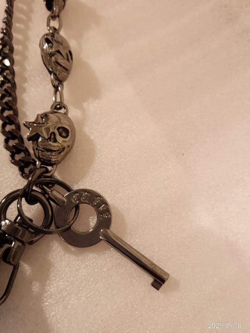 バッグ cuffz black l hand bag