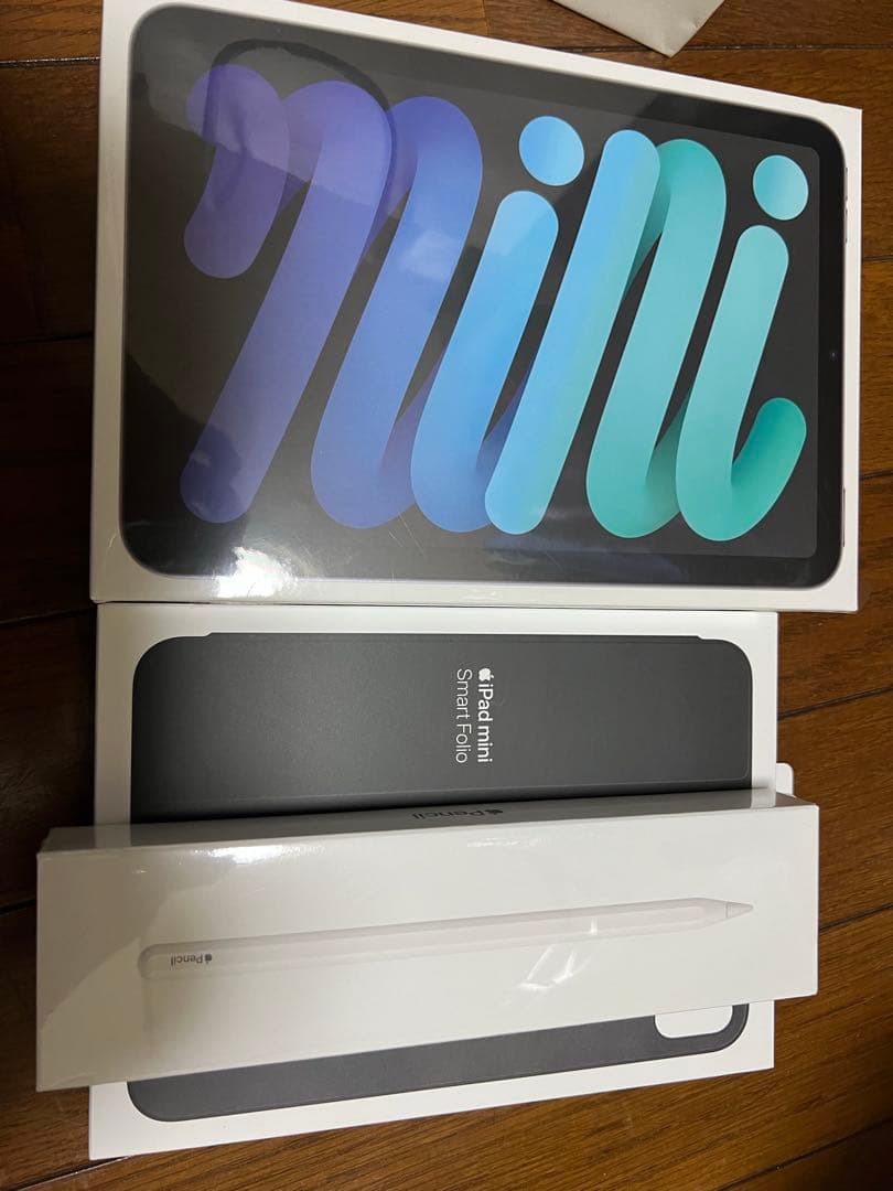 iPad mini 第6世代　64GB