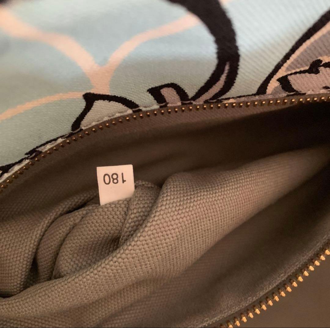 専用PRADA/カナパ/フラワー