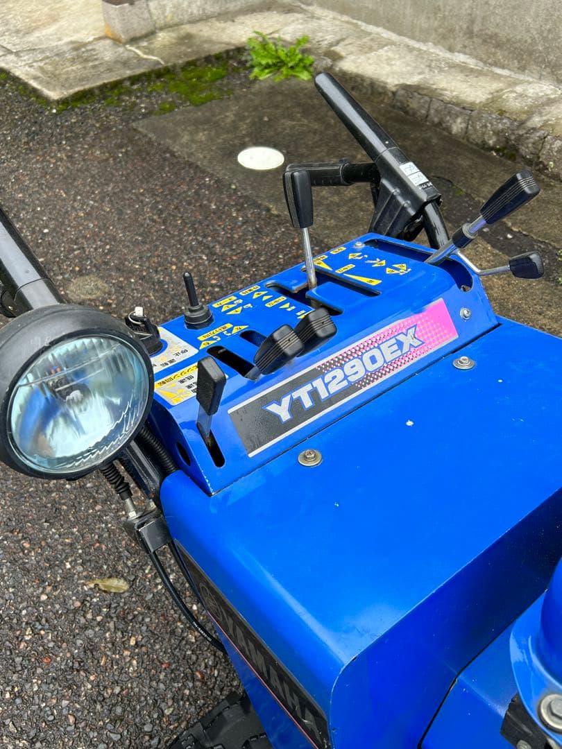 Yamaha除雪機 YT-1290EX 長岡 小千谷 三条 柏崎 上越 引取のみ
