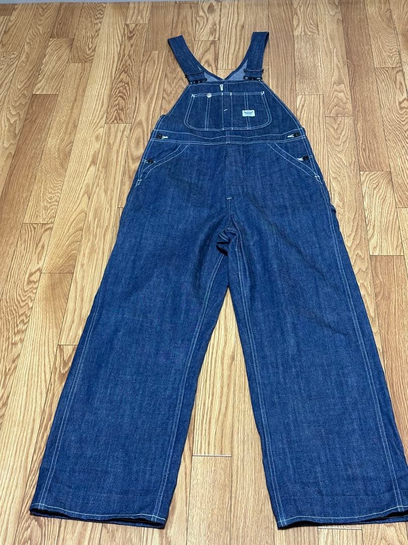 ★美品★JELADO ジェラード★JP94391SB★オーバーオール★Sサイズ★
