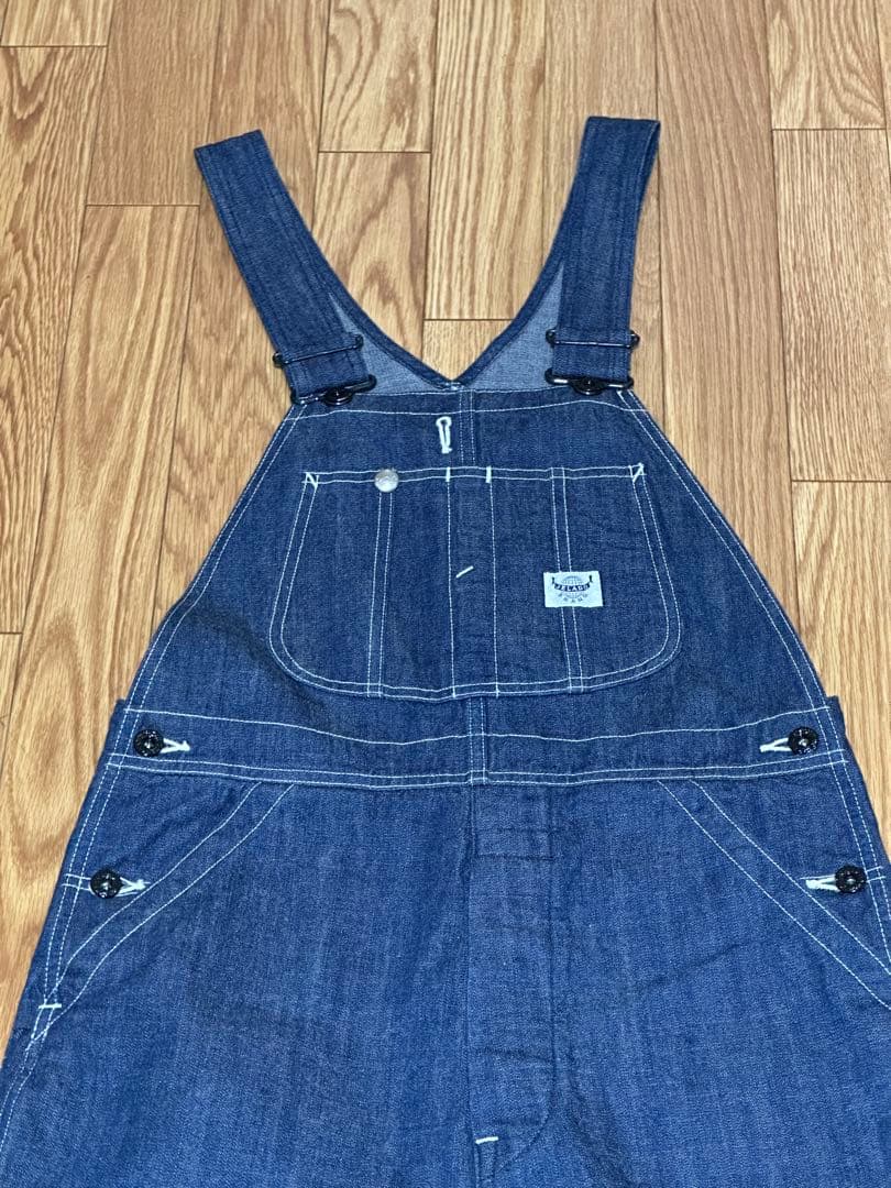 ★美品★JELADO ジェラード★JP94391SB★オーバーオール★Sサイズ★