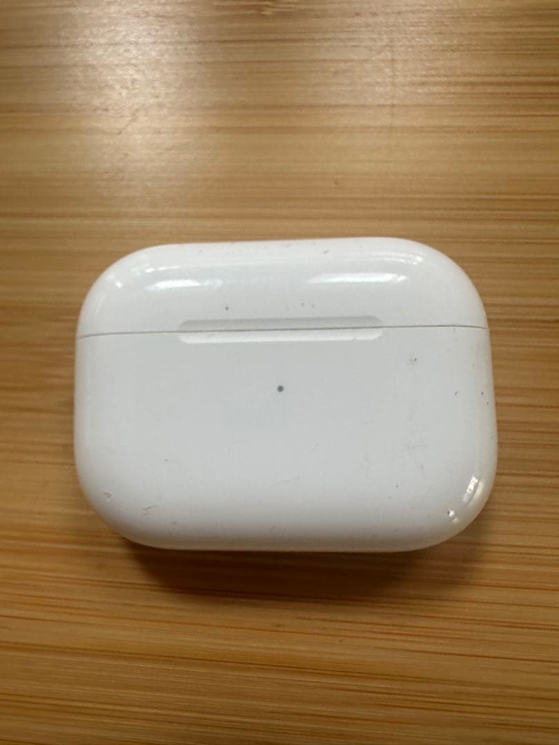 AirPods Pro2 ホワイト 充電ケース本体 左耳つき