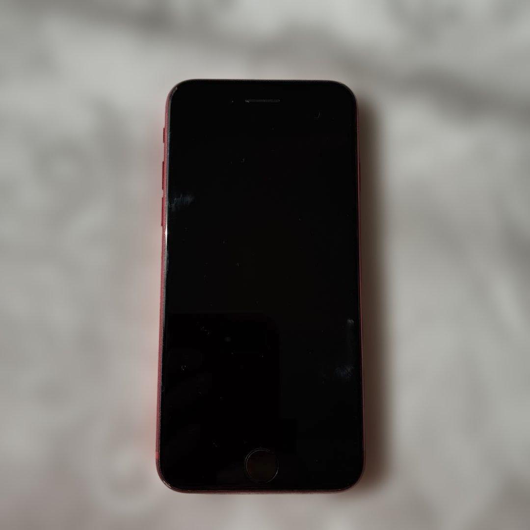 Apple iPhone SE2(レッド) 本体