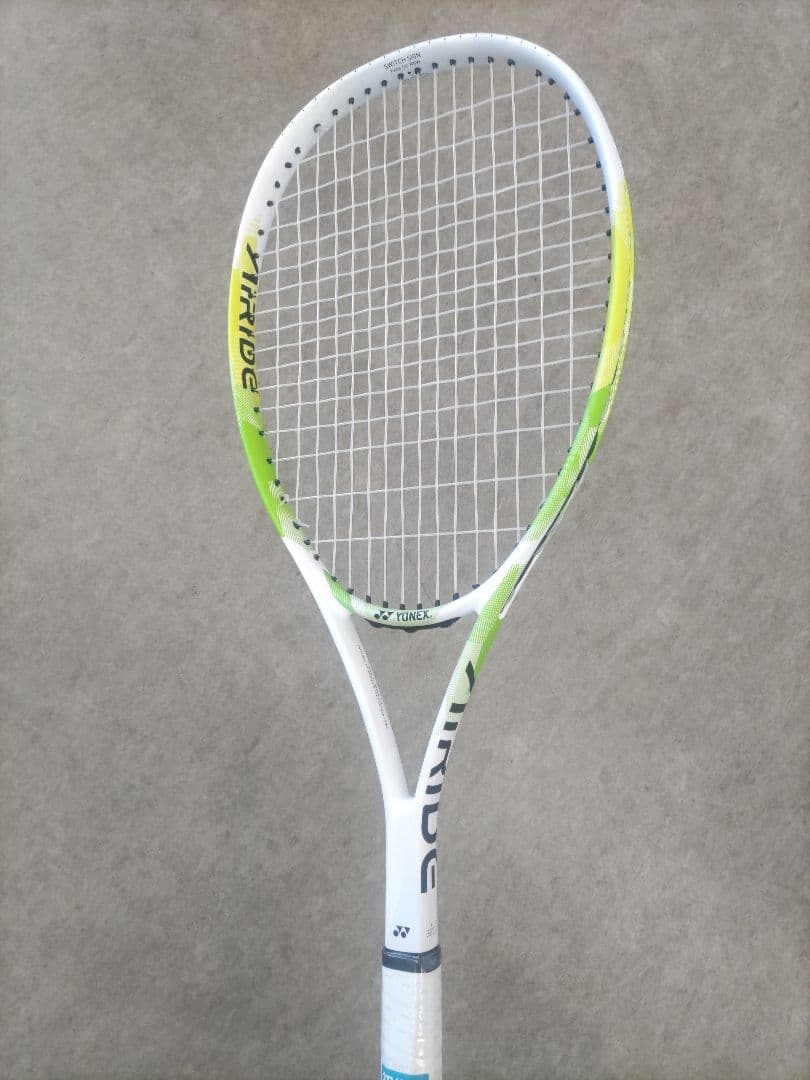 ヨネックス　ソフトテニス エアライド新品未使用