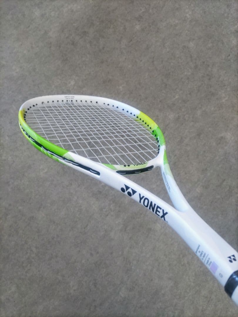 ヨネックス　ソフトテニス エアライド新品未使用