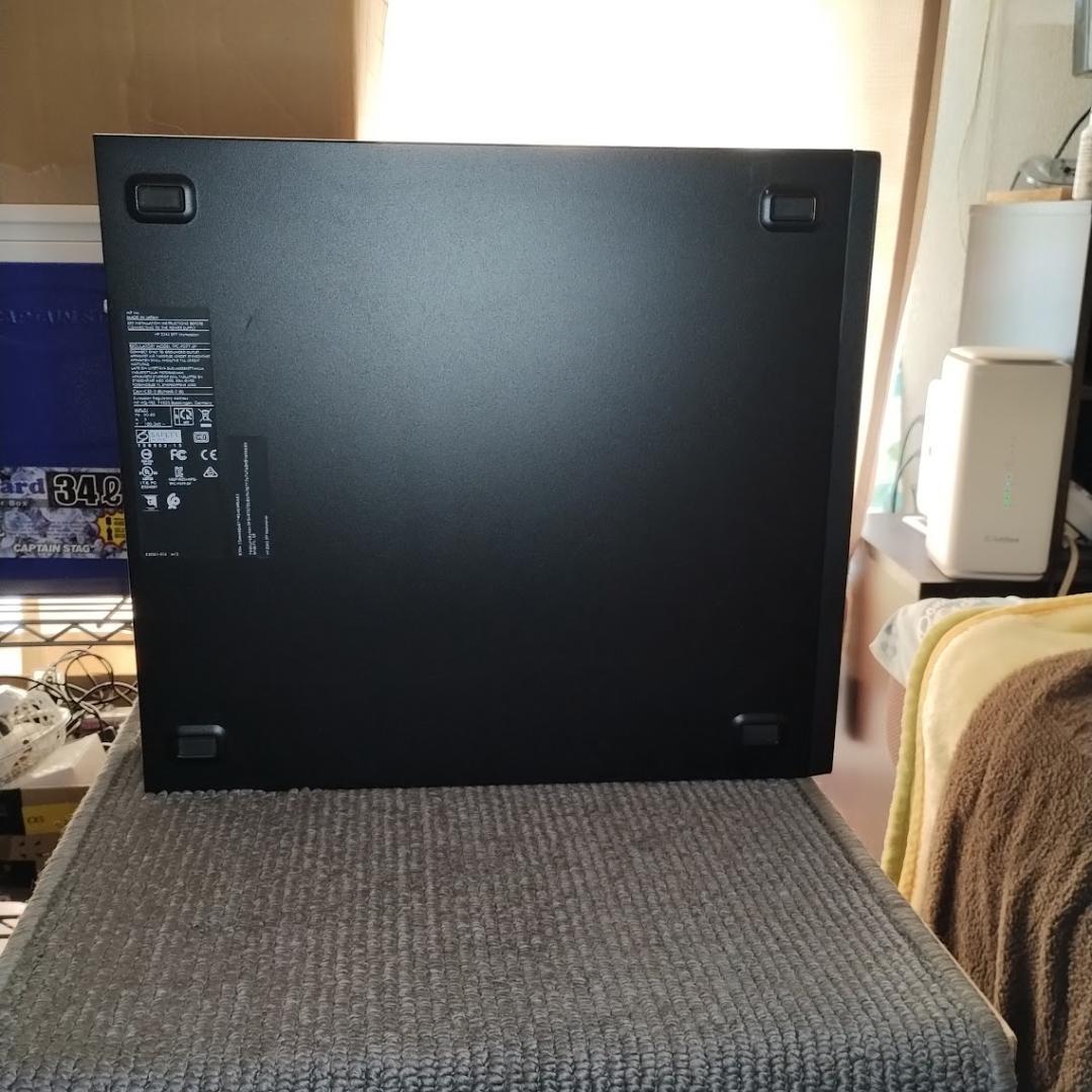 ②HP Z240 [XeonE3-1270 v5 8GB 500GB]