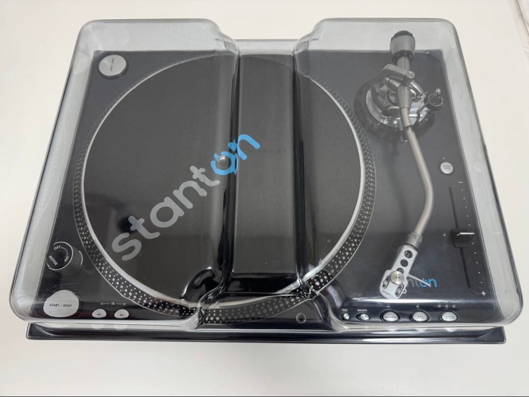 DJ機材 KORG Stanton ST.150 + DeckSaver