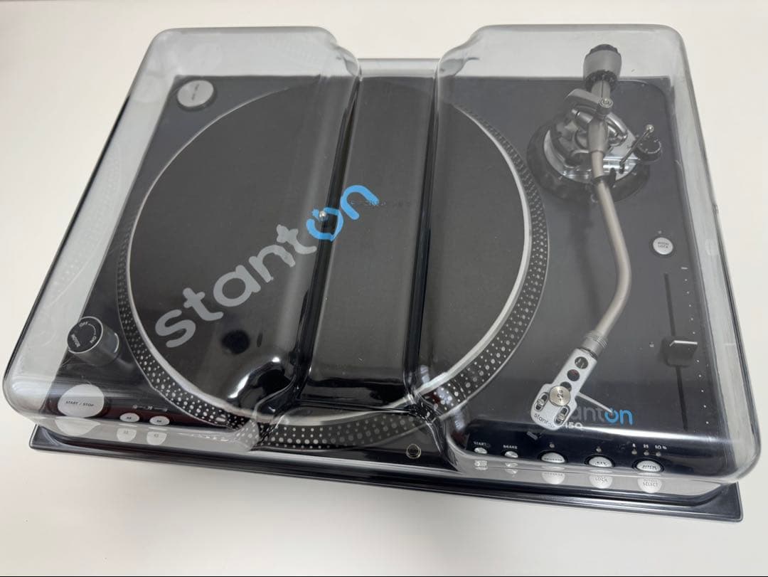 DJ機材 KORG Stanton ST.150 + DeckSaver