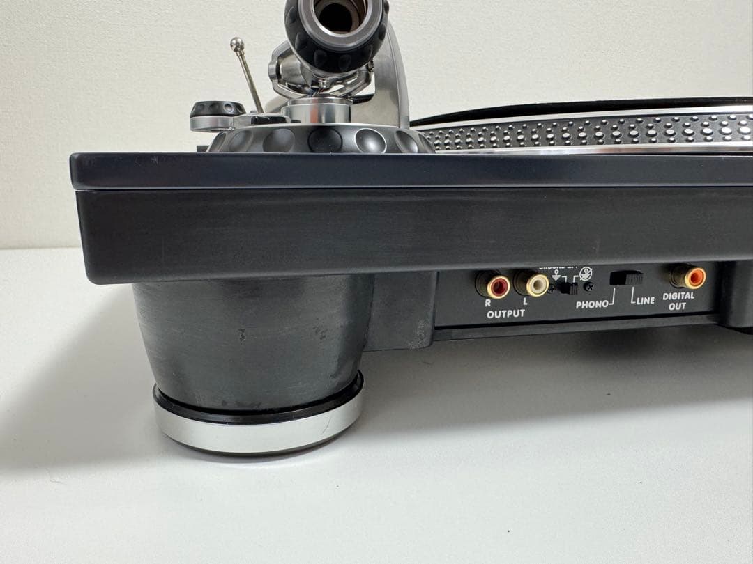 DJ機材 KORG Stanton ST.150 + DeckSaver