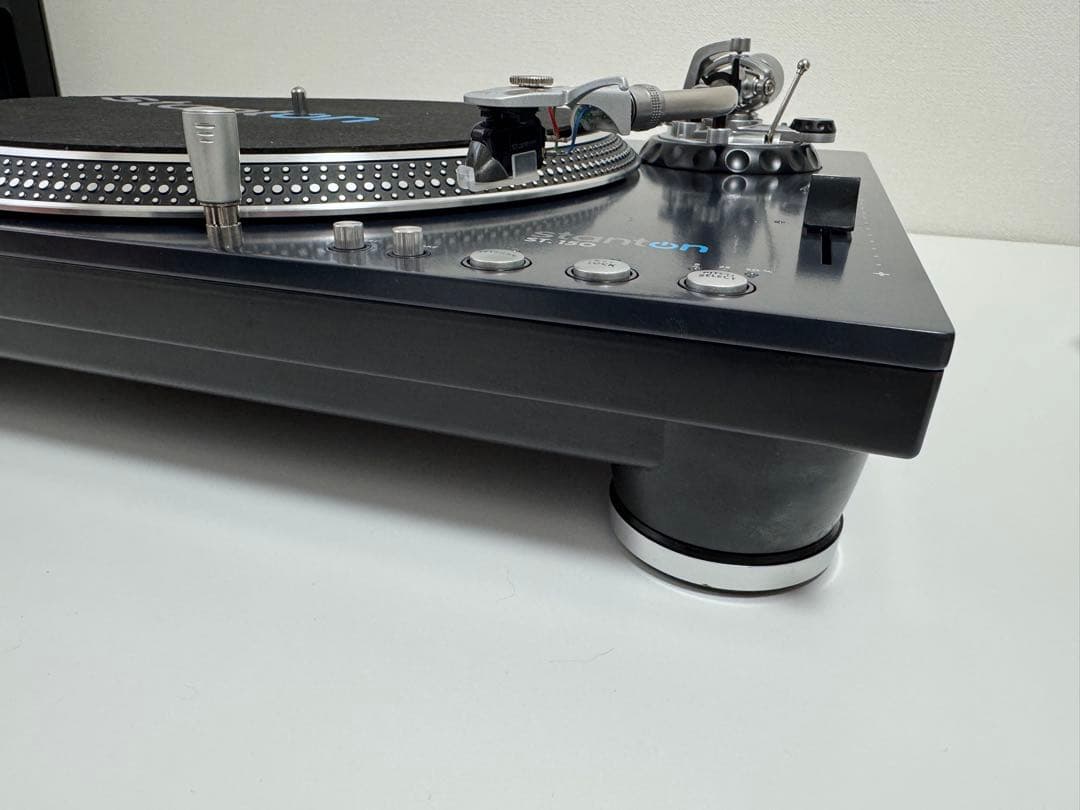 DJ機材 KORG Stanton ST.150 + DeckSaver