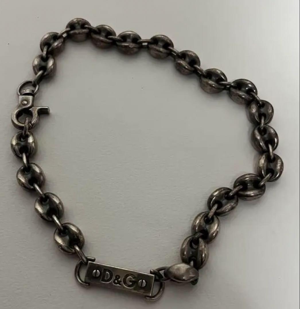 アクセサリー VINTAGE DOLCE & GABBANA D&G necklace