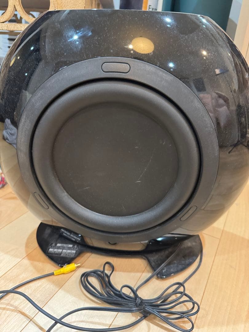 KEF 5.1chサラウンドシステム