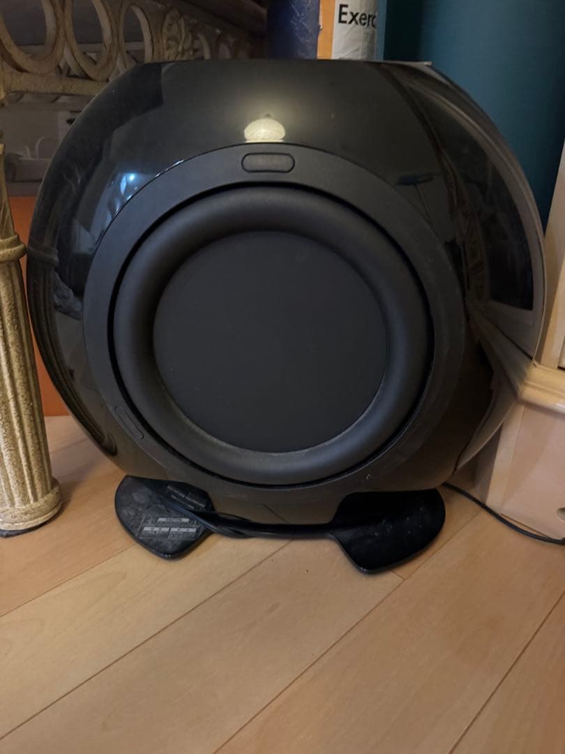 KEF 5.1chサラウンドシステム