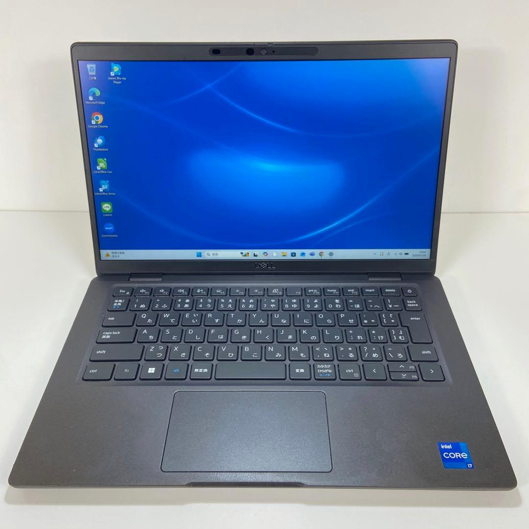 ★2021年製★ ハイスペック DELL LATITUDE Corei7 H34