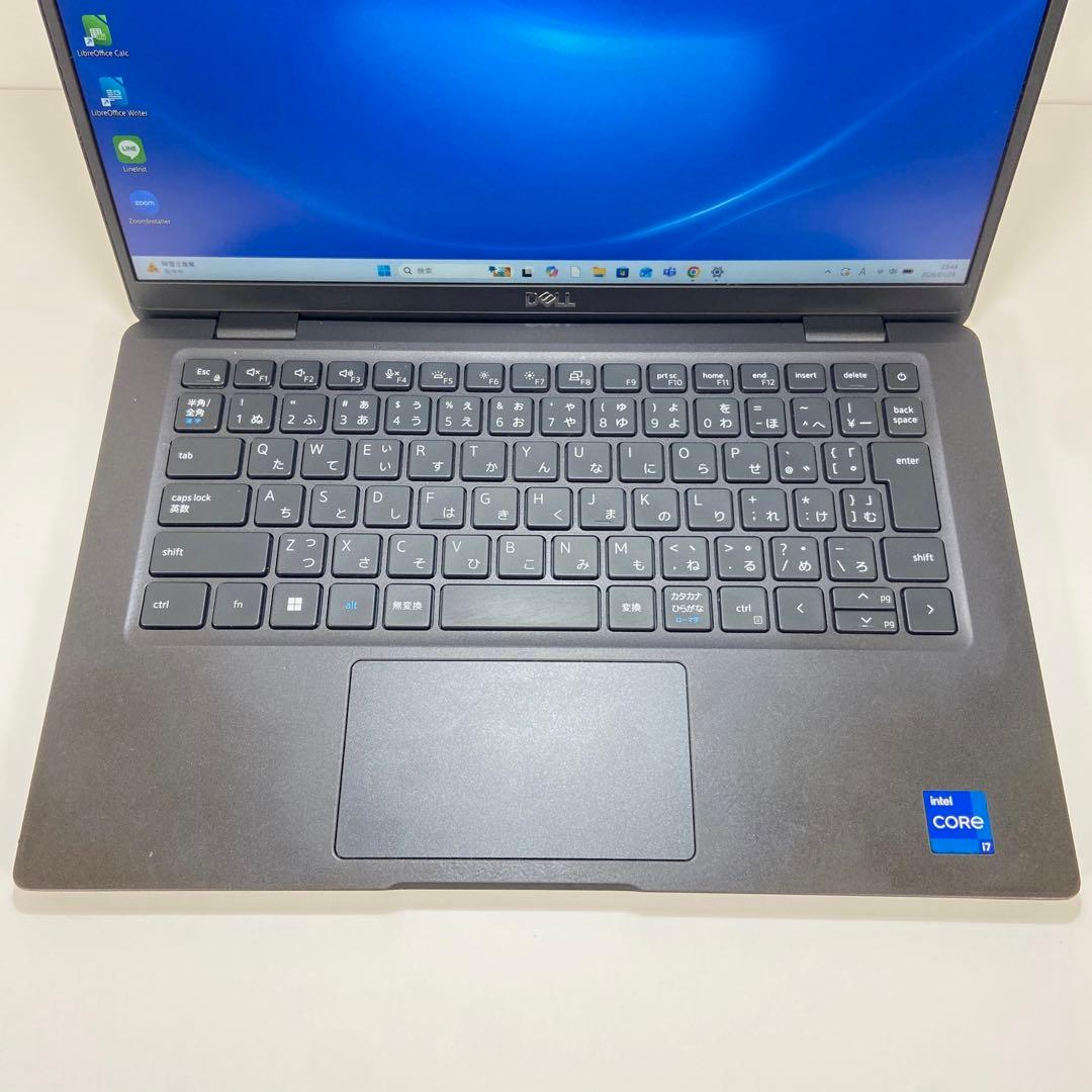 ★2021年製★ ハイスペック DELL LATITUDE Corei7 H34
