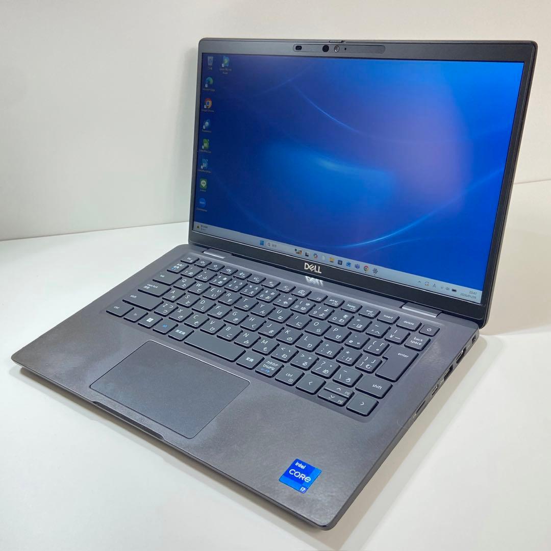 ★2021年製★ ハイスペック DELL LATITUDE Corei7 H34