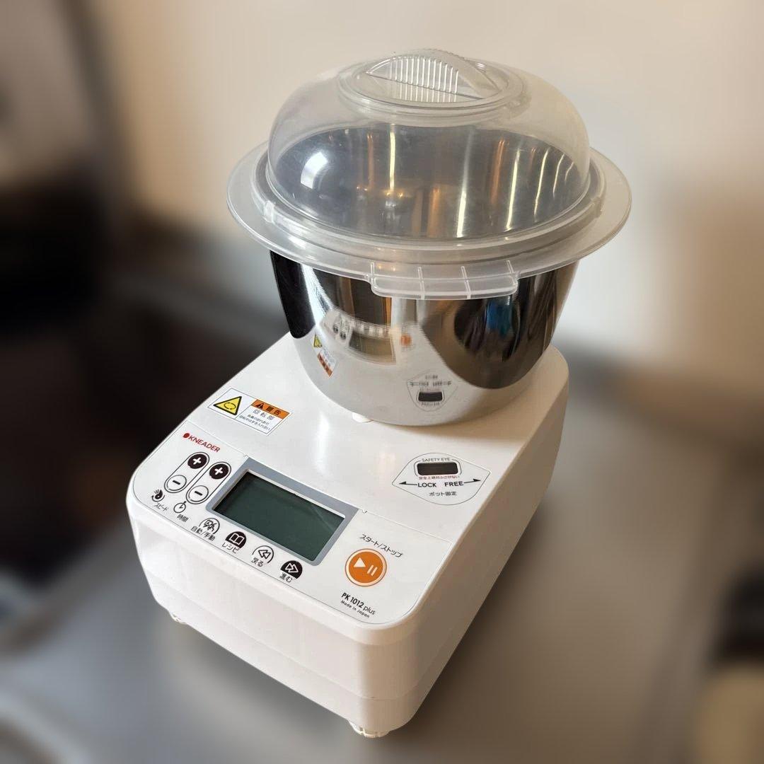 美品　日本ニーダー　PK1012plus 2021年製