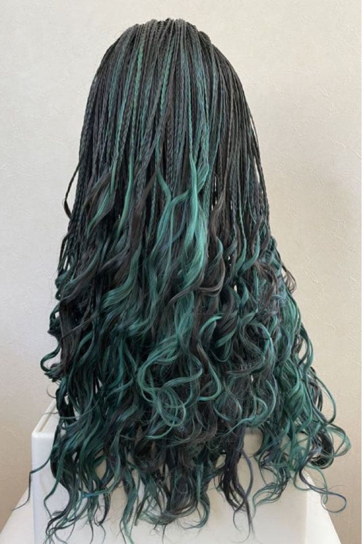 た*や様 希少 廃盤レア 2wayウィッグ ブレイズ ロング y2k 平成ギャル