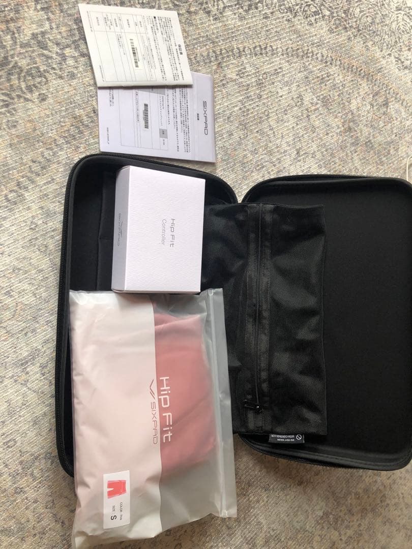 SIXPADヒップフィット（Sサイズ）