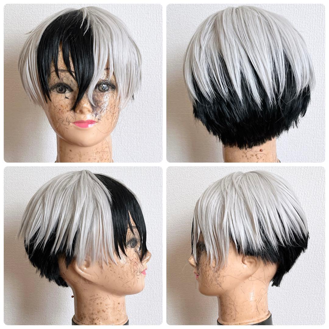 倶利伽羅江　ウィッグ