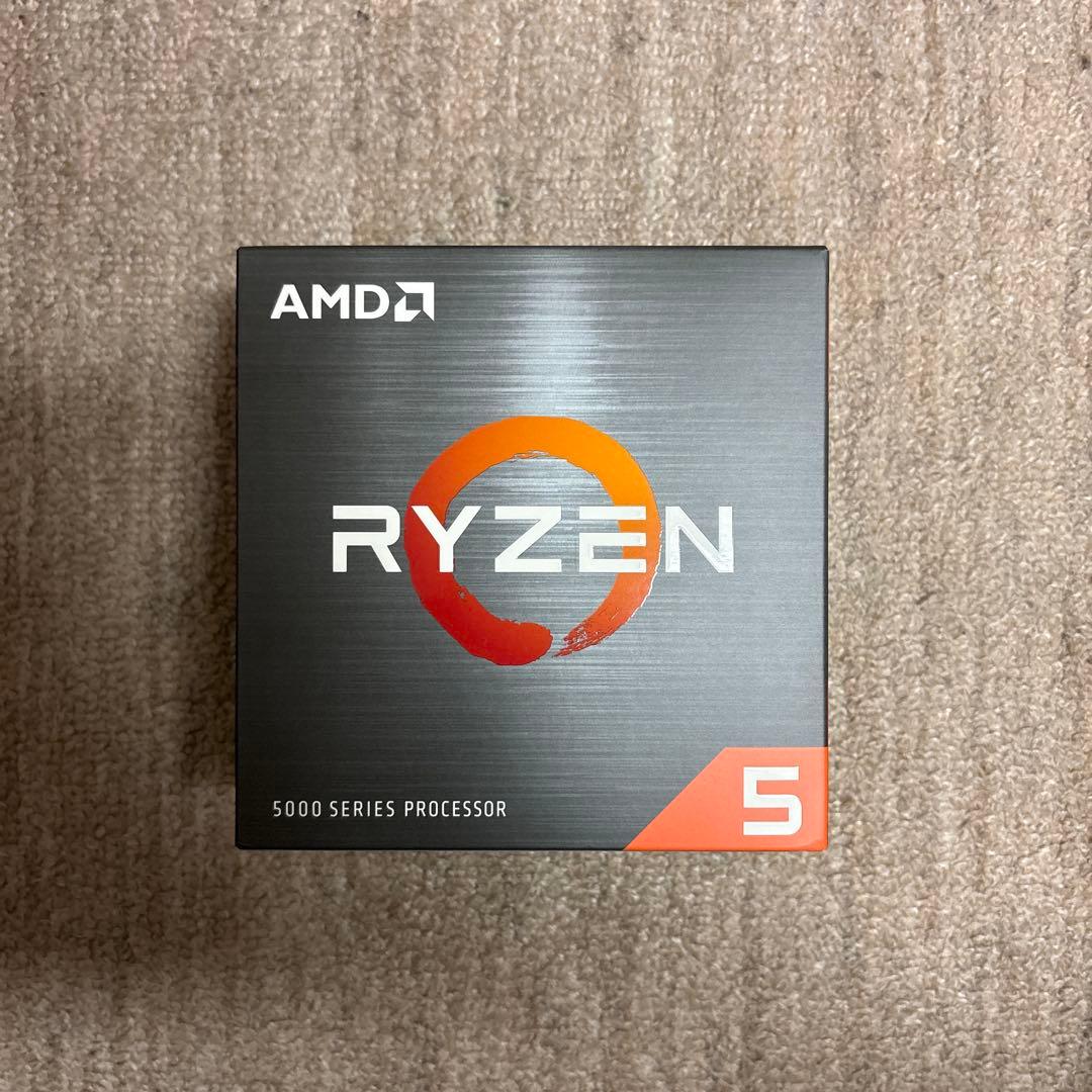 CPU Ryzen5 5500