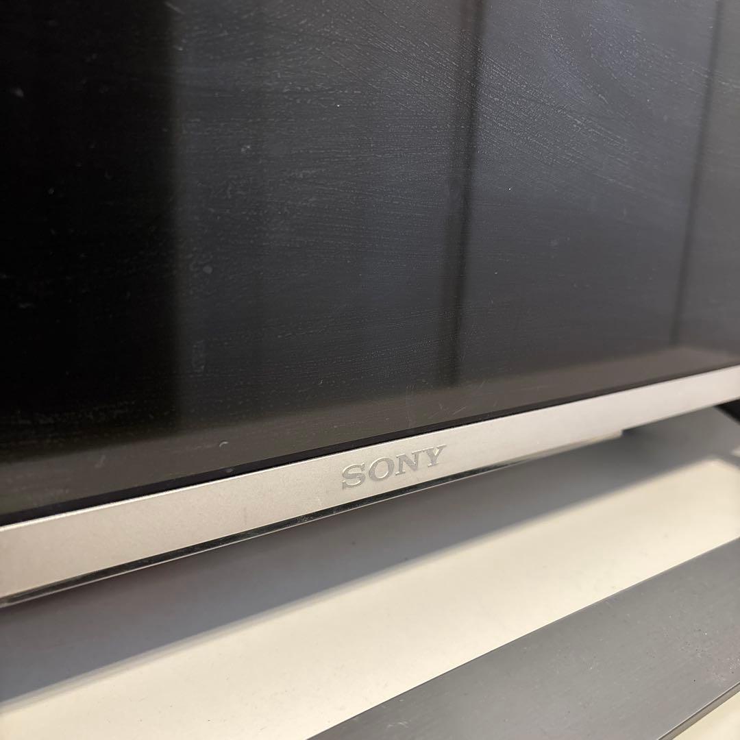 SONY 液晶テレビ49型 本体　KJ-49X8300D
