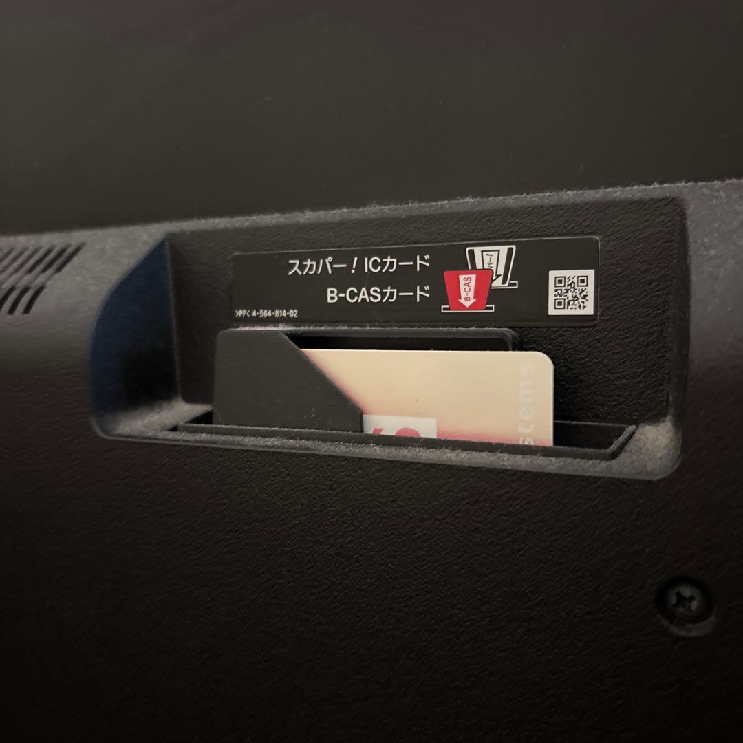 SONY 液晶テレビ49型 本体　KJ-49X8300D