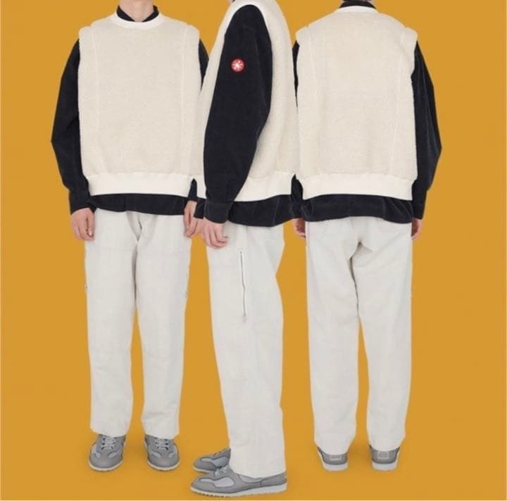 C.E BOA CREW VEST XL Cav empt シーイー