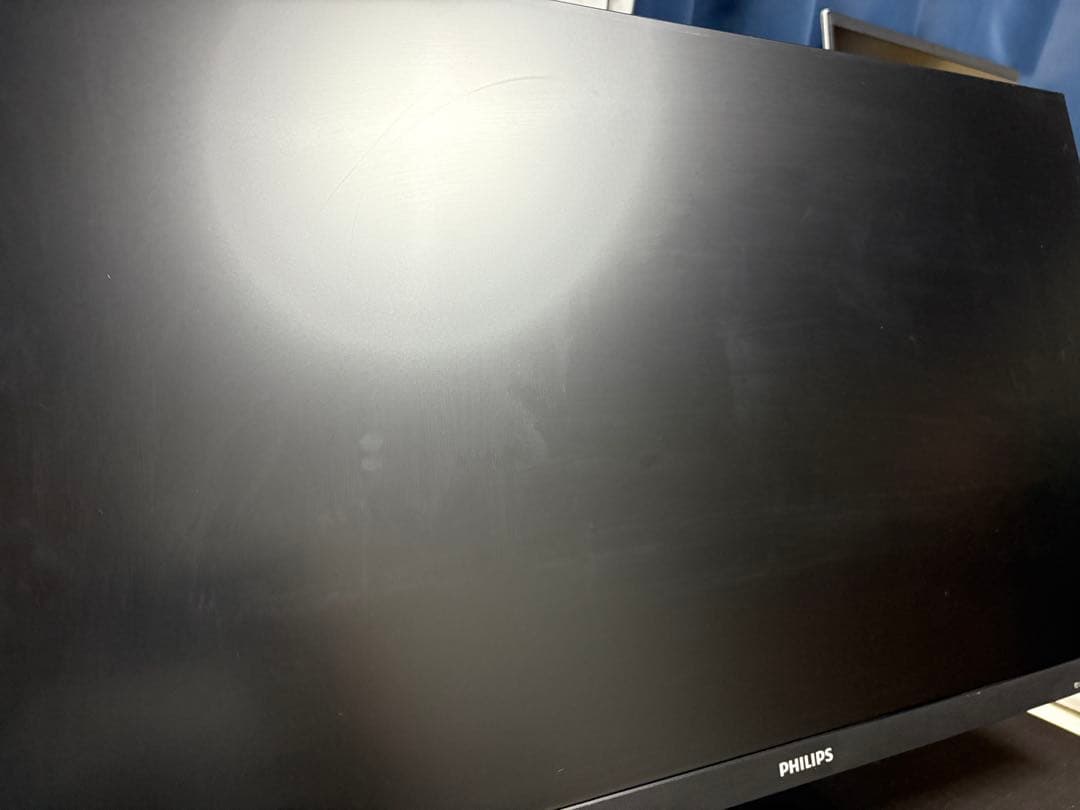 PHILIPS ディスプレイモニター 271E1D/11 27インチ